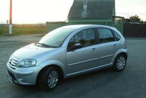 Citroen C3 Exclusive 14 HDI 2006
