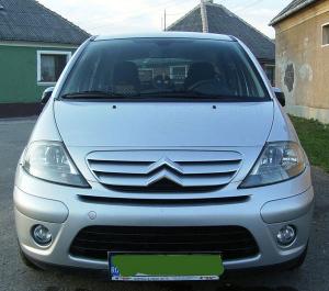 Citroen C3 Exclusive 14 HDI 2006