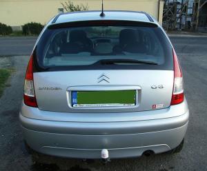 Citroen C3 Exclusive 14 HDI 2006