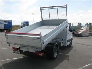 Transport agregate cariera