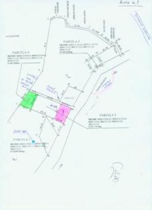 Teren ARIESENI pt constructie cabana vacanta