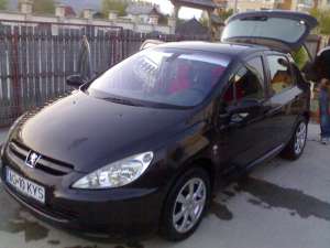 vand peugeot 307 hdi