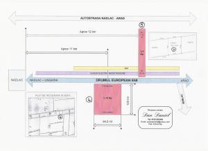 TEREN ARAD � NADLAC zona SEMLAC la E 68