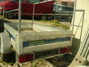 Vand remorca 750 kg