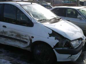 VIND RENAULT SCENIC