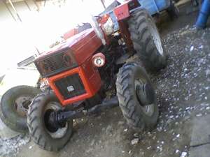 VIND TRACTOR fIAT 4*4 DTC 445