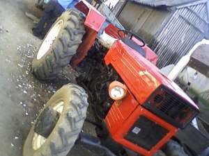 VIND TRACTOR fIAT 4*4 DTC 445