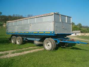 Vand Remorca 22Tone
