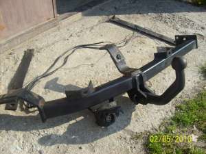C�rlig remorcare CITROEN XANTIA BREAK