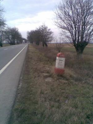 TEREN ARAD � NADLAC (Km 5 si 6) LA E 68