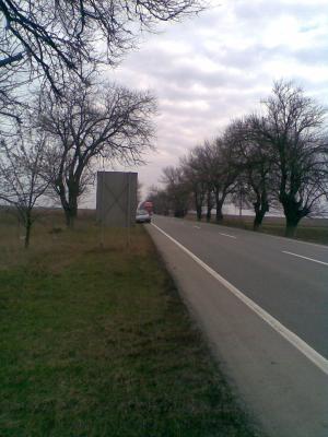 TEREN ARAD � NADLAC (Km 5 si 6) LA E 68