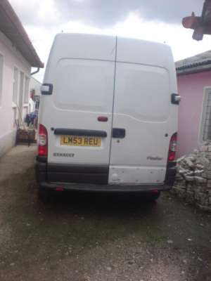 VIND RENAULT MASTER DCI100