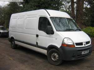 VIND RENAULT MASTER DCI100