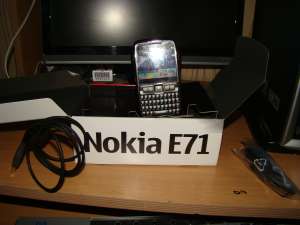 NOKIA E71