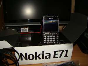 NOKIA E71