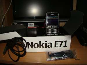 NOKIA E71