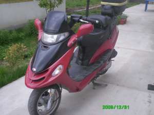 Vand scuter kymco dink 50