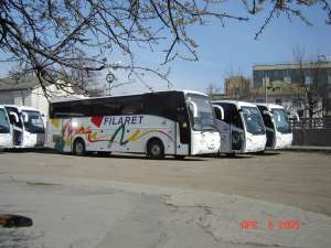 FILARET TRANSPORT CLUJ - GRECIA (creta)