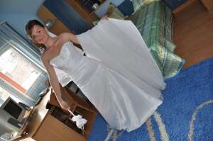 Rochie de mireasa