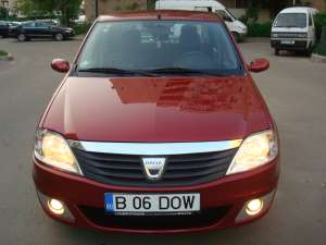Dacia Logan