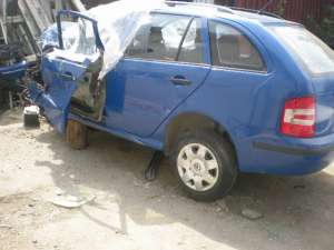 PIESE SKODA FABIA
