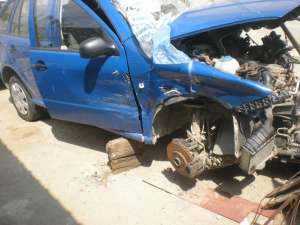 PIESE SKODA FABIA