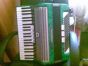 ACORDEON WELTMAISTER