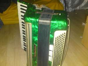 ACORDEON WELTMAISTER