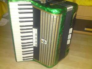 ACORDEON WELTMAISTER