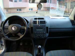 Vand vw Polo 1.2