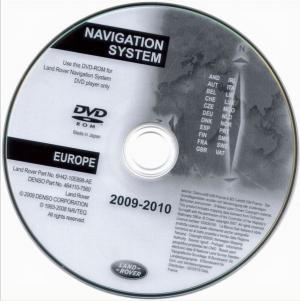 Harti Navigatie Auto pe CD/DVD
