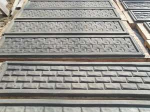 Executam si montam la comanda gard din beton armat