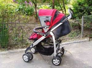 Vand carucior sport marca Geoby
