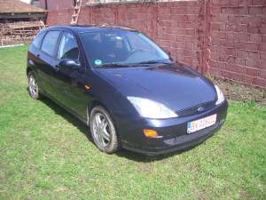 vand ford focus