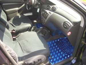 vand ford focus