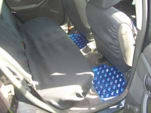 vand ford focus