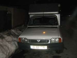 vand dacia papuc 1997 stare buna