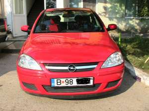Vind Opel Corsa C 1, 3 cdti an 2006