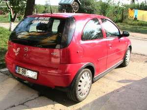 Vind Opel Corsa C 1, 3 cdti an 2006