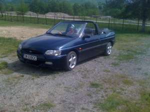 Vand DECAPOTABILA Ford escort