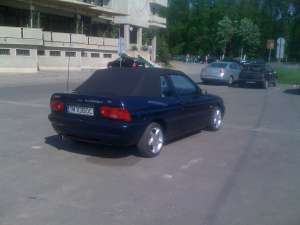 Vand DECAPOTABILA Ford escort