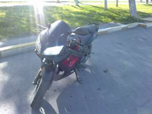 kymco quannon 125