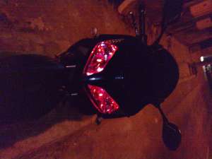 kymco quannon 125
