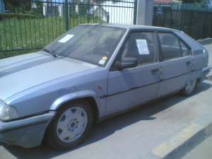 vand /schimb citroen bx 14
