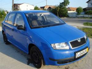 vand skoda 3900 euro  2003