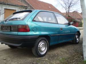 opel astra tds 94 800euro