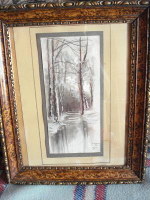 pictura grafica din 1926