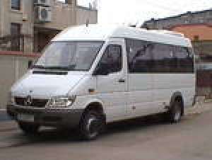 Vand microbuz Mercedes Sprinter