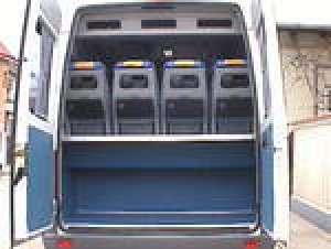 Vand microbuz Mercedes Sprinter