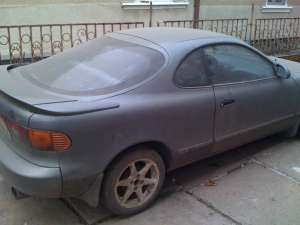 Vand Toyota Celica